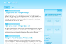 Bliss WordPress Theme