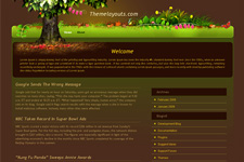 MagicTree WordPress Theme