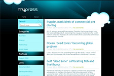 MyPress Theme