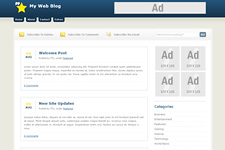 Omic WordPress Theme