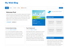 TypeMix WordPress Theme